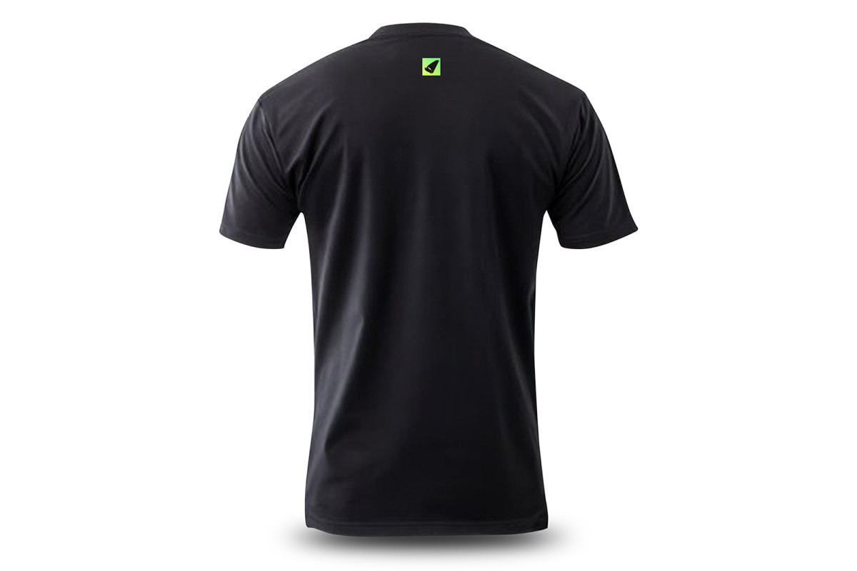 Black T-Shirt by UFO Plast - code MG04560